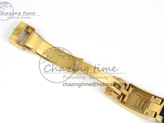 MiroTime 0220 Efficient Daytona 116518 Clean 1:1 Best Edition YG Dial on Oysterflex Rubber Strap SA 1673